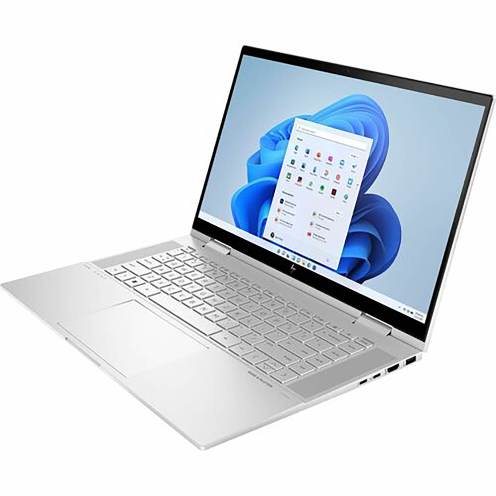 Image for HP ENVY X360 I7 16GB 512GB 15.6 INCHES SILVER from Challenge Office Supplies