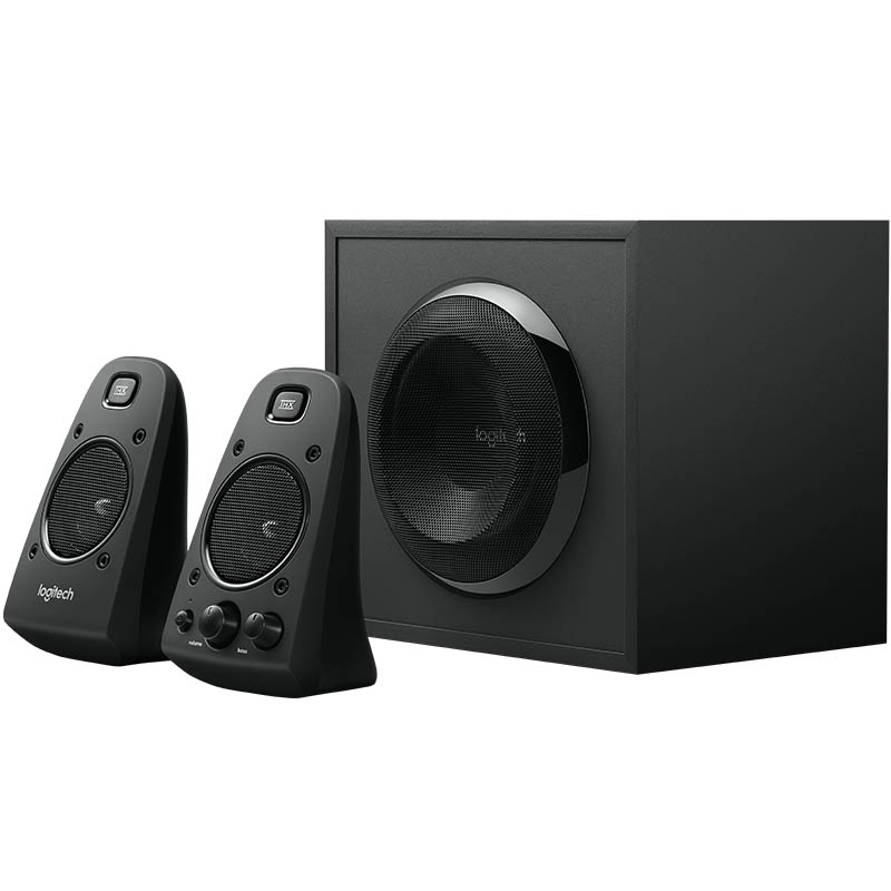 Image for LOGITECH Z623 SPEAKER SYSTEM WITH SUBWOOFER from Clipboard Stationers & Art Supplies