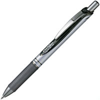 pentel bl77 energel retractable gel ink pen 0.7mm black