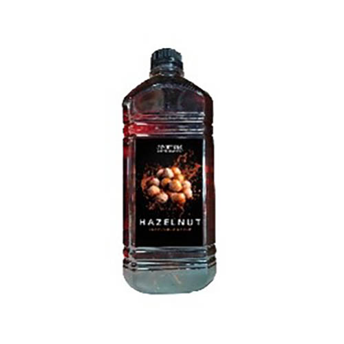 Image for AROMAS COFFEE SYRUP HAZELNUT 2 LITRES from Mitronics Corporation
