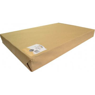 Image for RAINBOW NEWSPRINT PAPER 80GSM 760 X 510MM WHITE 500 SHEETS from Olympia Office Products