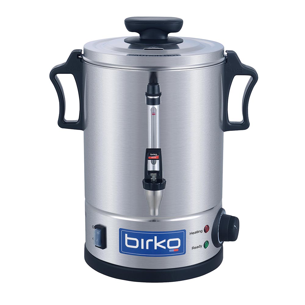 Image for BIRKO STAINLESS STEEL DOMESTIC URN 5 LITRE from Prime Office Supplies