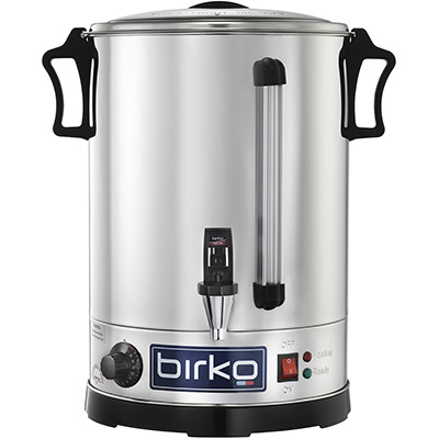 Image for BIRKO STAINLESS STEEL COMMERCIAL URN 30 LITRE from Australian Stationery Supplies