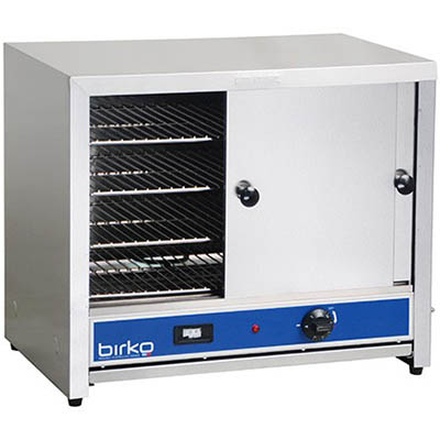 Image for BIRKO PIE WARMER FITS 50 PIES STAINLESS STEEL from Office Fix - WE WILL BEAT ANY ADVERTISED PRICE BY 10%
