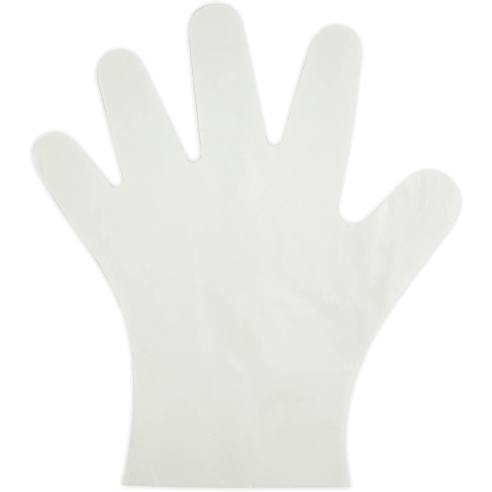 Image for BIOPAK COMPOSTABLE GLOVE LARGE NATURAL PACK 100 from Clipboard Stationers & Art Supplies