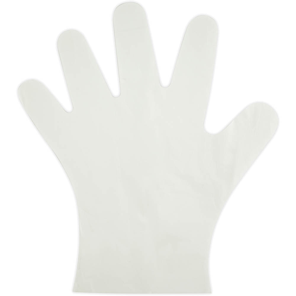 Image for BIOPAK COMPOSTABLE GLOVE EXTRA LARGE NATURAL PACK 100 from Memo Office and Art