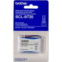 brother bcl-bt20 telephone replacement battery