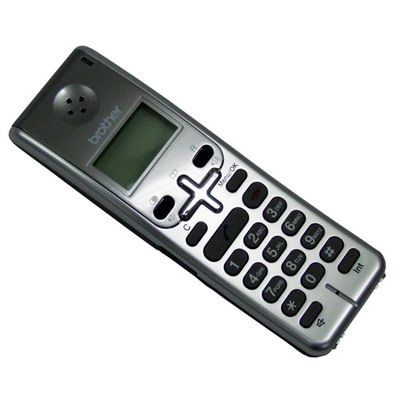 Image for BROTHER BCL-D20 OPTIONAL DECT HANDSET FOR MFC885CW from Clipboard Stationers & Art Supplies