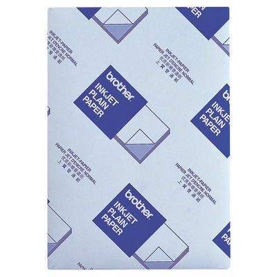Image for BROTHER BP-60P PHOTO PAPER 72.5GSM A4 WHITE PACK 250 from Challenge Office Supplies