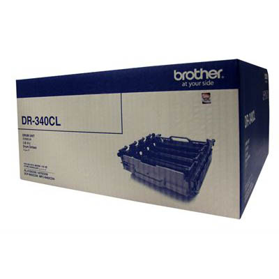 Image for BROTHER DR340CL DRUM UNIT from BusinessWorld Computer & Stationery Warehouse
