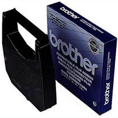 Image for BROTHER M17020 CORRECTABLE PRINTER RIBBON BLACK from Prime Office Supplies