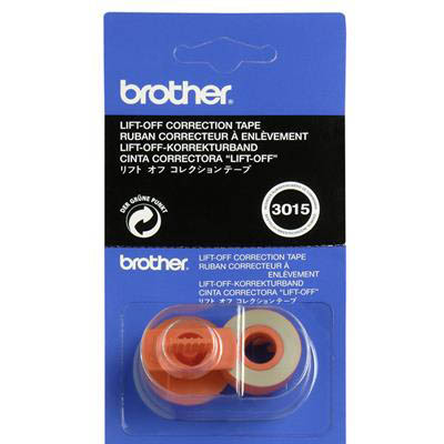 Image for BROTHER 3015 LIFT OFF TAPE from Challenge Office Supplies