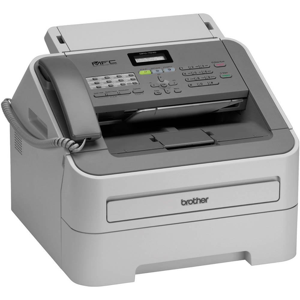Image for BROTHER MFC-7240 MULTIFUNCTION MONO LASER PRINTER A4 from Prime Office Supplies