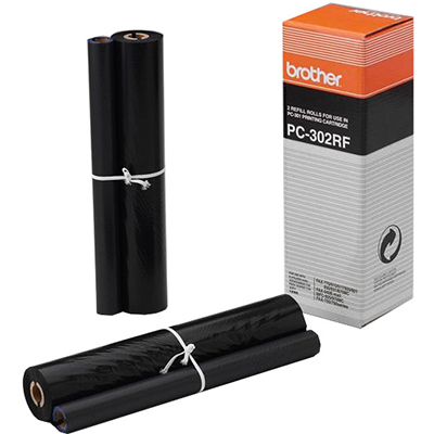 BROTHER PC302RF FAX REFILL ROLL PACK 2 |  | 7003162i