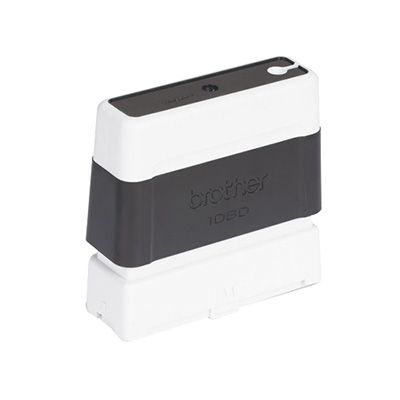 Image for BROTHER STAMPCREATOR STAMP 10 X 60MM BLACK from Mitronics Corporation
