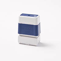 brother stampcreator stamp 14 x 38mm blue