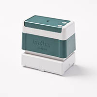 brother stampcreator stamp 34 x 58mm green