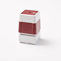 brother stampcreator stamp 34 x 58mm red