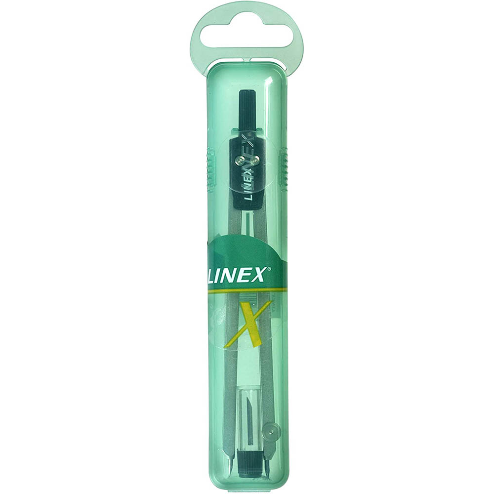 Image for LINEX 16 SCHOOL COMPASS from Clipboard Stationers & Art Supplies
