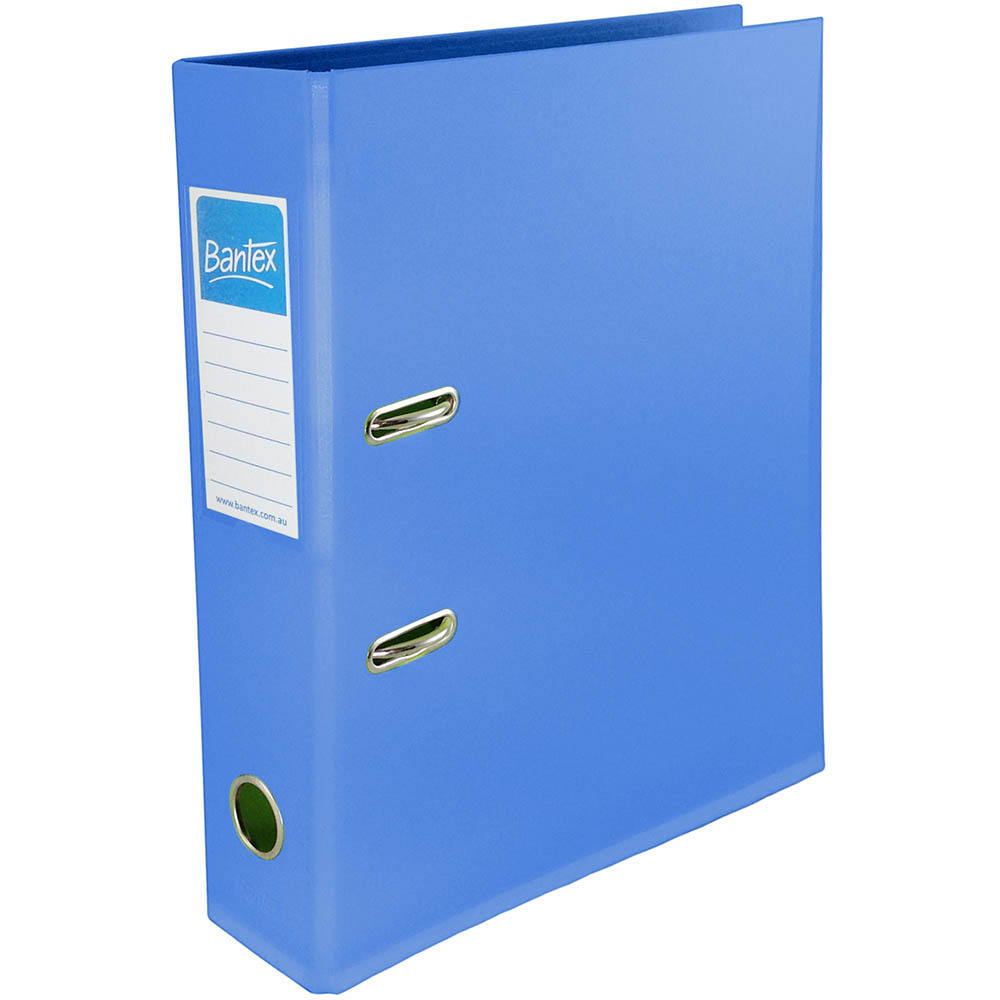 BANTEX FRUIT LEVER ARCH FILE 70MM A4 BLUEBERRY |  | 7000312