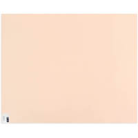 quill colourboard 210gsm 510mm x 635mm pastel peach