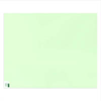 quill colourboard 210gsm 510mm x 635mm pastel green