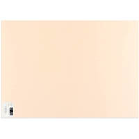 quill colourboard 210gsm a3 pastel peach
