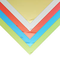 quill foil board a3 assorted pack 5