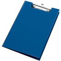 bantex clipfolder pvc a4 blue