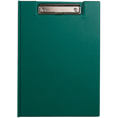 Image for BANTEX CLIPFOLDER PVC A4 GREEN from BusinessWorld Computer & Stationery Warehouse