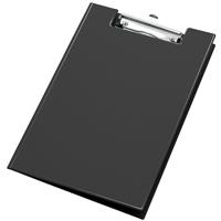 bantex clipfolder pvc a4 black