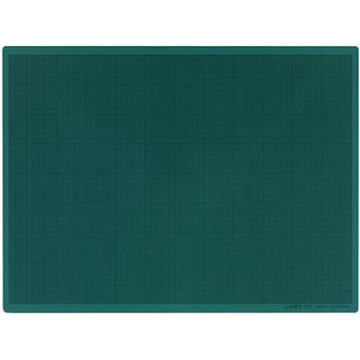 Image for LINEX CUTTING MAT A2 GREEN from Office Fix - WE WILL BEAT ANY ADVERTISED PRICE BY 10%