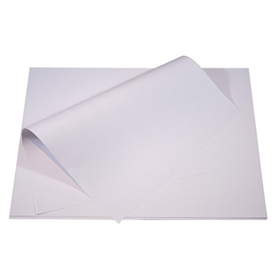 Image for QUILL EASEL PAPER 70GSM 455 X 635MM WHITE PACK 500 from BusinessWorld Computer & Stationery Warehouse