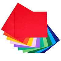 quill board 210gsm 510 x 635mm assorted pack 50