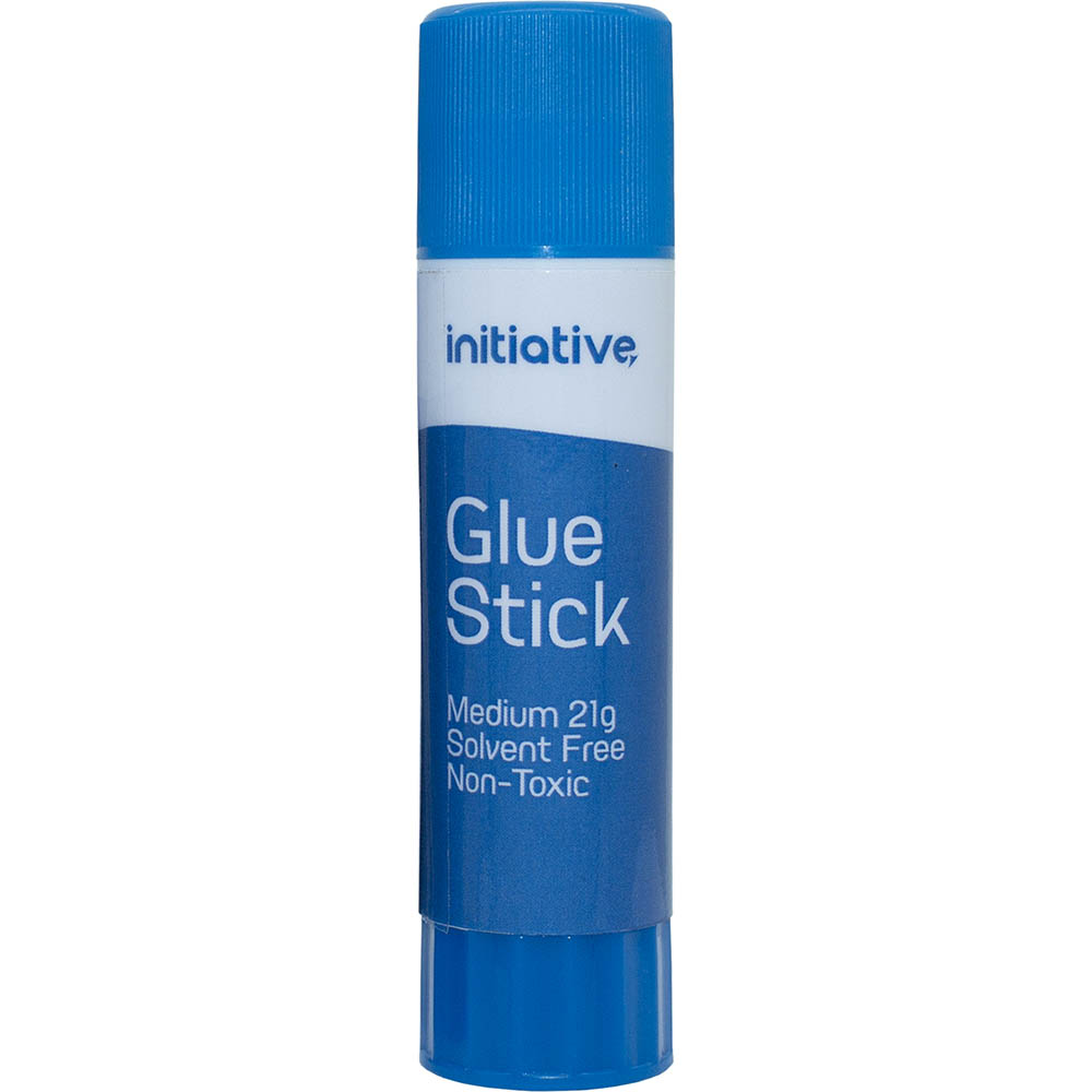 Image for INITIATIVE GLUE STICK 21G from Memo Office and Art