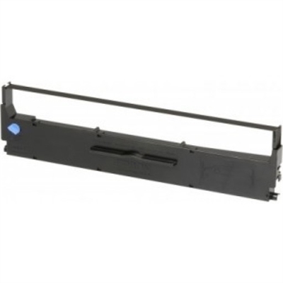 Image for EPSON C13S015637 PRINTER RIBBON BLACK from Office Fix - WE WILL BEAT ANY ADVERTISED PRICE BY 10%