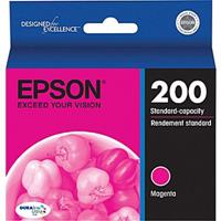 epson 200 ink cartridge magenta