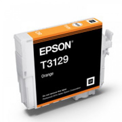 Image for EPSON T3129 INK CARTRIDGE ORANGE from That Office Place PICTON