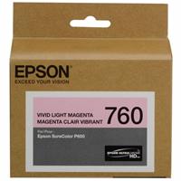 epson 760 ink cartridge vivid light magenta
