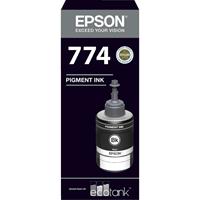 epson t774 ecotank ink bottle black