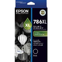 epson 786xl ink cartridge high yield black