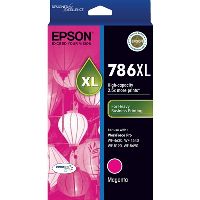 epson 786xl ink cartridge high yield magenta