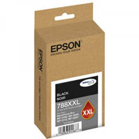 epson 788xxl ink cartridge extra high yield black