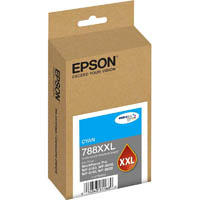 epson 788xxl ink cartridge extra high yield magenta