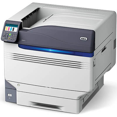 Image for OKI C911DN COLOUR LASER PRINTER A3 from Mitronics Corporation