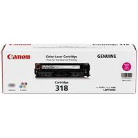 canon cart318m toner cartridge magenta