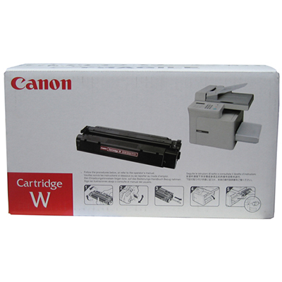 Image for CANON CARTW TONER CARTRIDGE BLACK from Australian Stationery Supplies