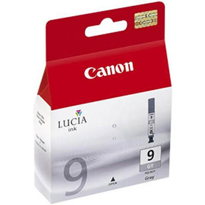 Image for CANON PGI9GY INK CARTRIDGE GREY from Prime Office Supplies