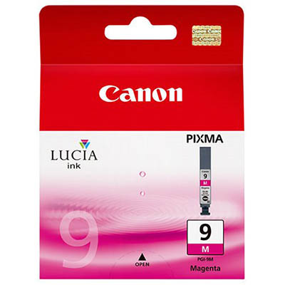 Image for CANON PGI9M INK CARTRIDGE MAGENTA from Office Heaven