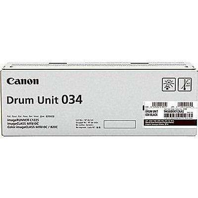 Image for CANON CART034 DRUM UNIT BLACK from Office Heaven